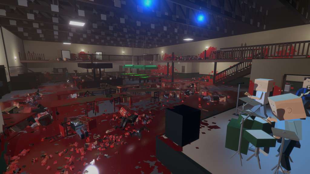 Paint the Town Red Steam CD Key