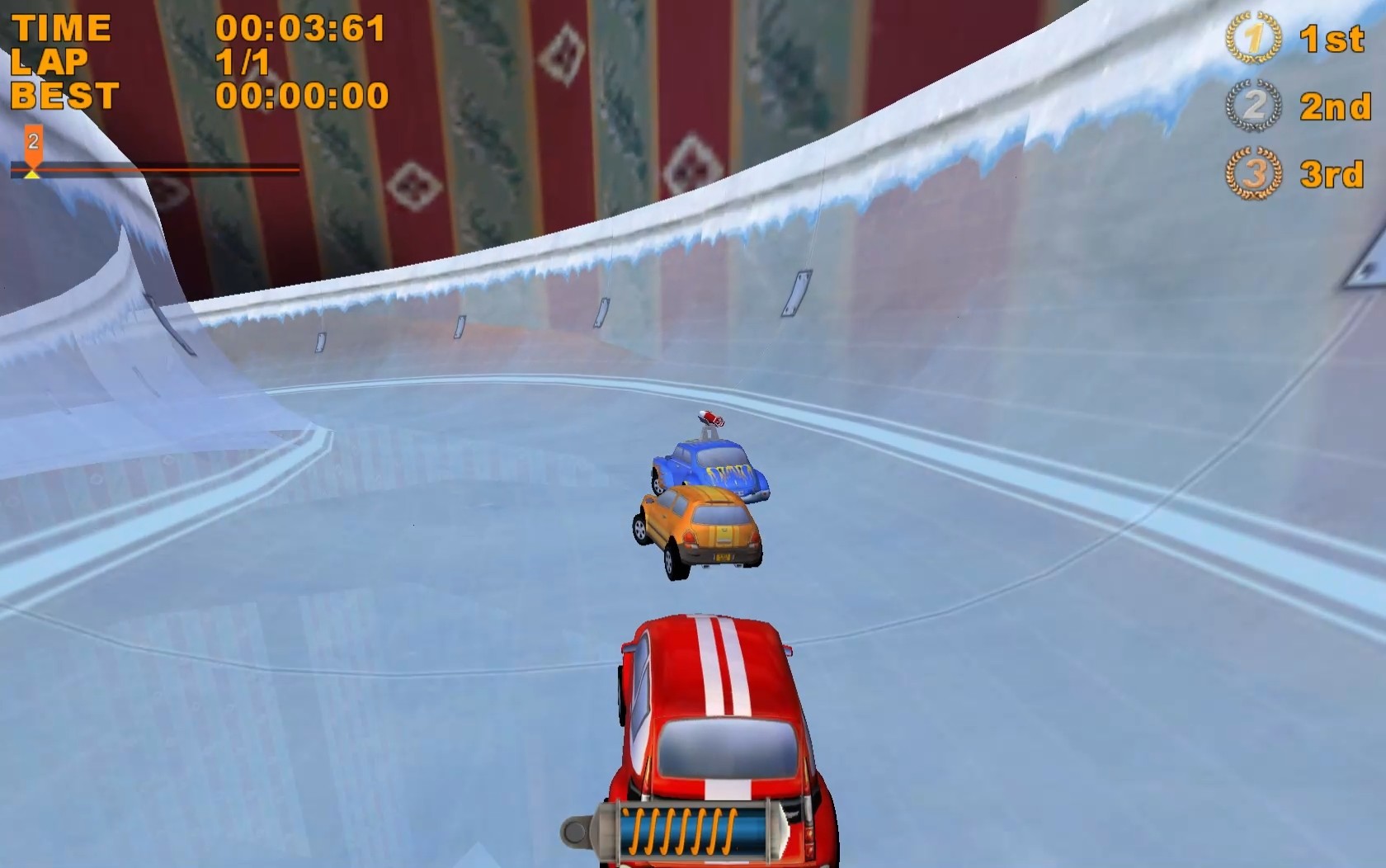 Mad Tracks Steam CD Key