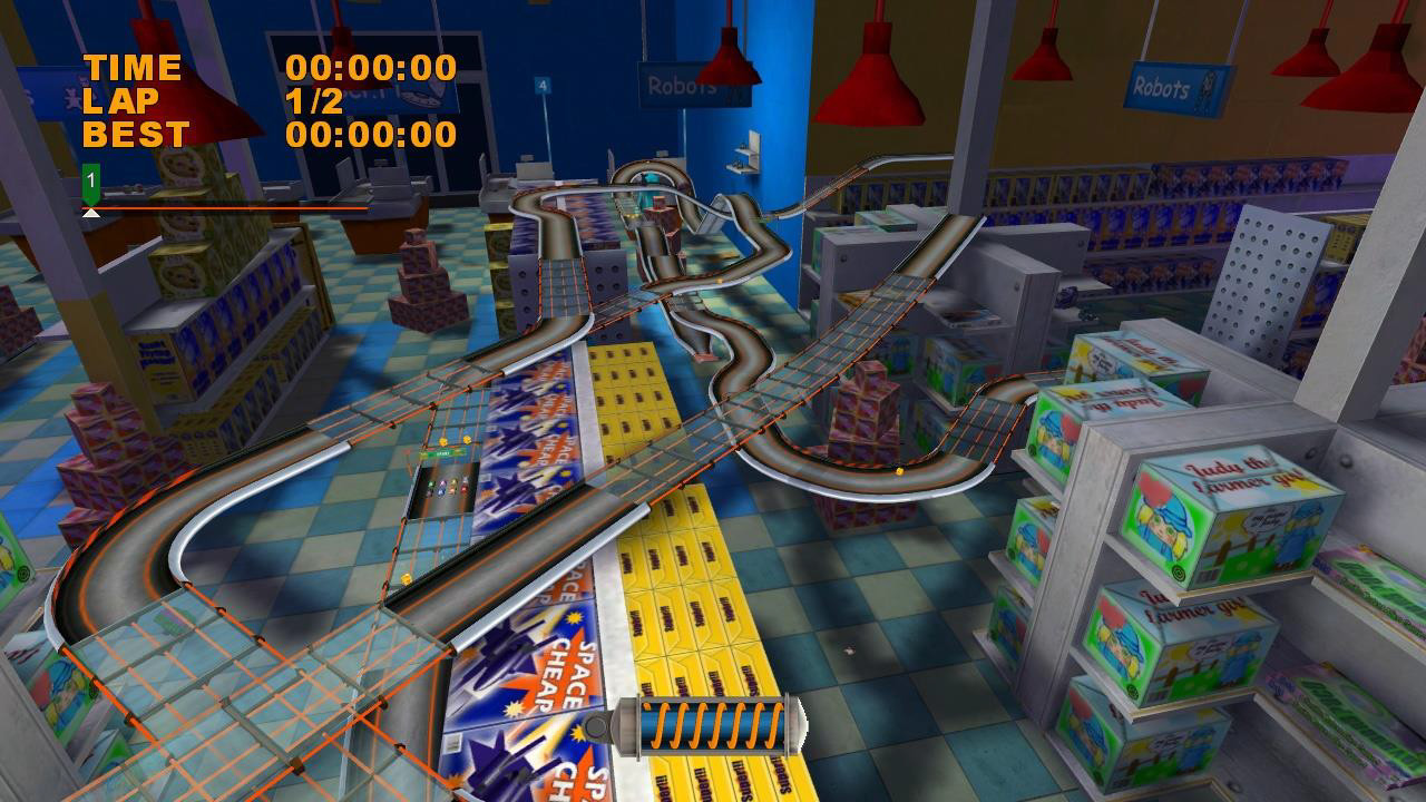 Mad Tracks Steam CD Key