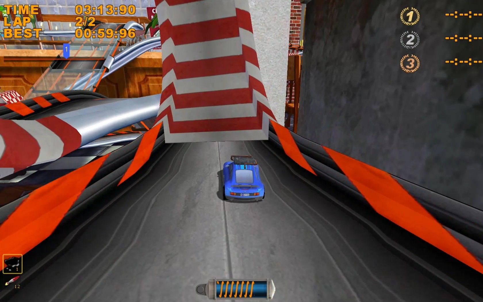 Mad Tracks Steam CD Key