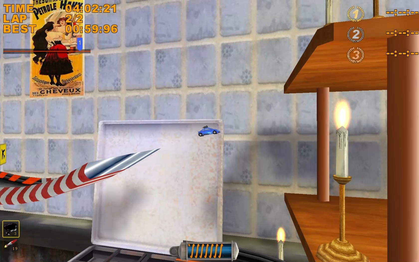 Mad Tracks Steam CD Key
