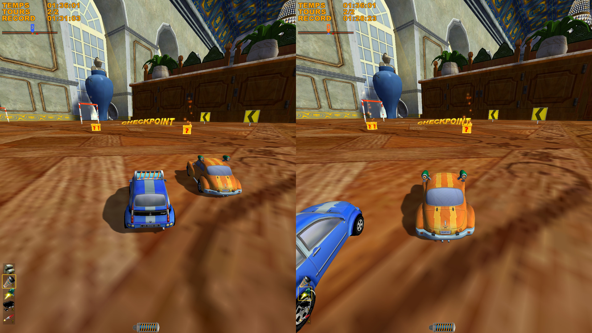 Mad Tracks Steam CD Key