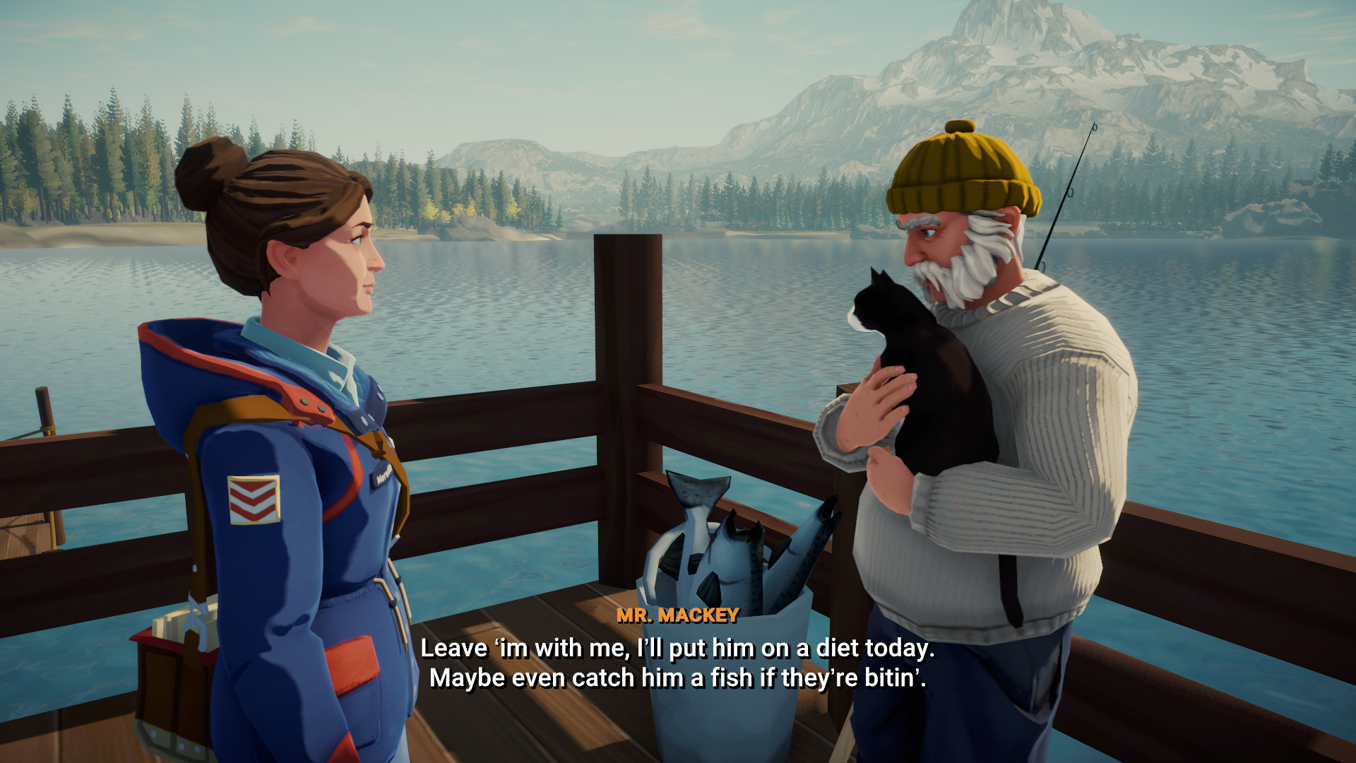 Lake PC Steam CD Key