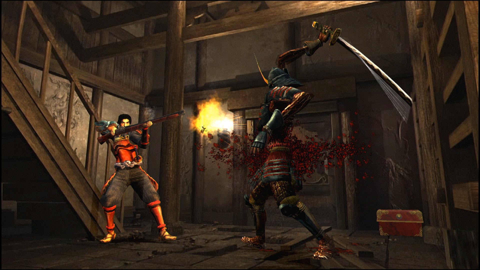 Onimusha: Warlords EU XBOX One CD Key