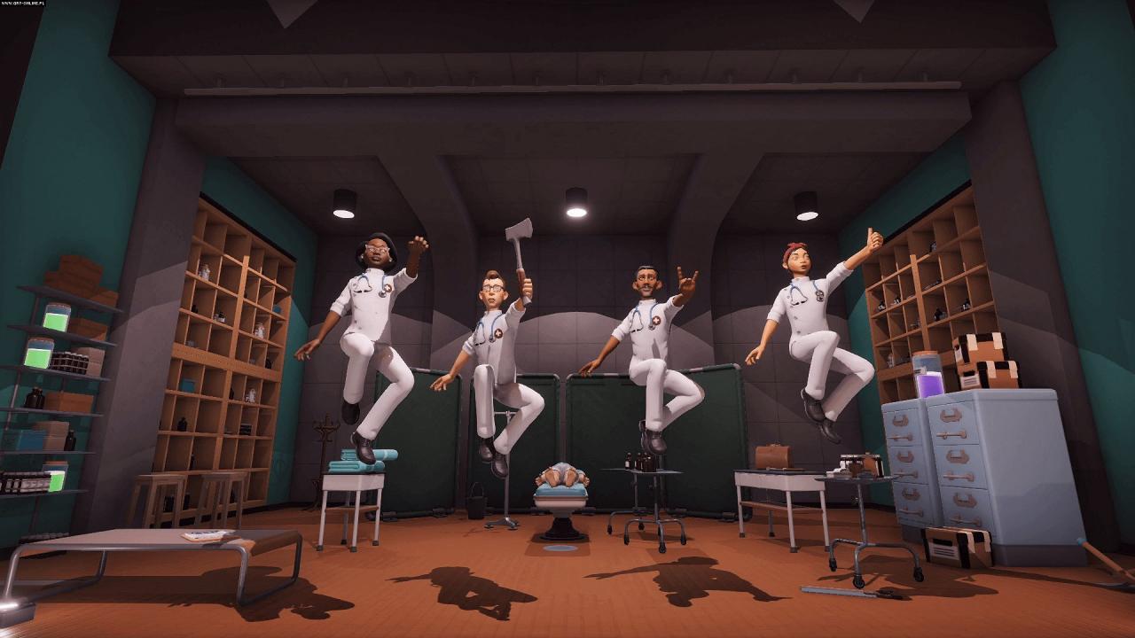 Surgeon Simulator 2 PC Epic Games Account