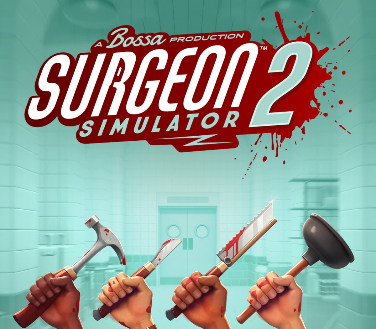 Surgeon Simulator 2 PC Epic Games Account