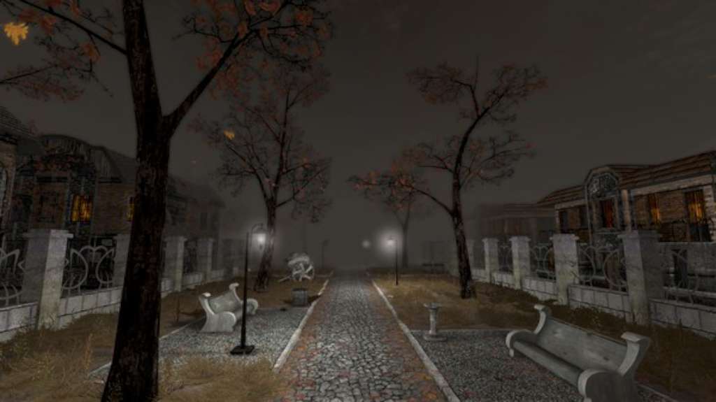Pathologic Classic HD Steam CD Key