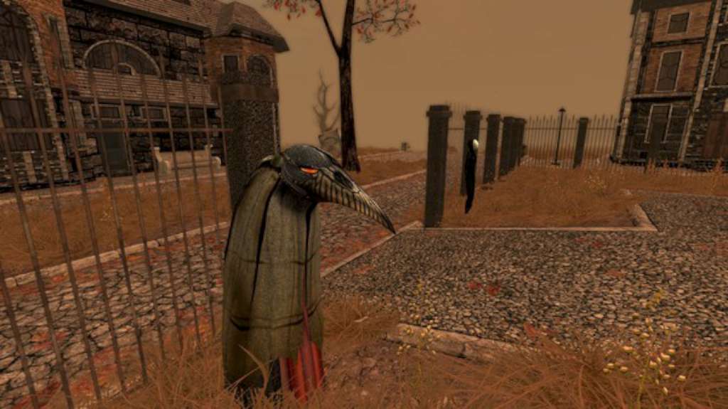 Pathologic Classic HD Steam CD Key