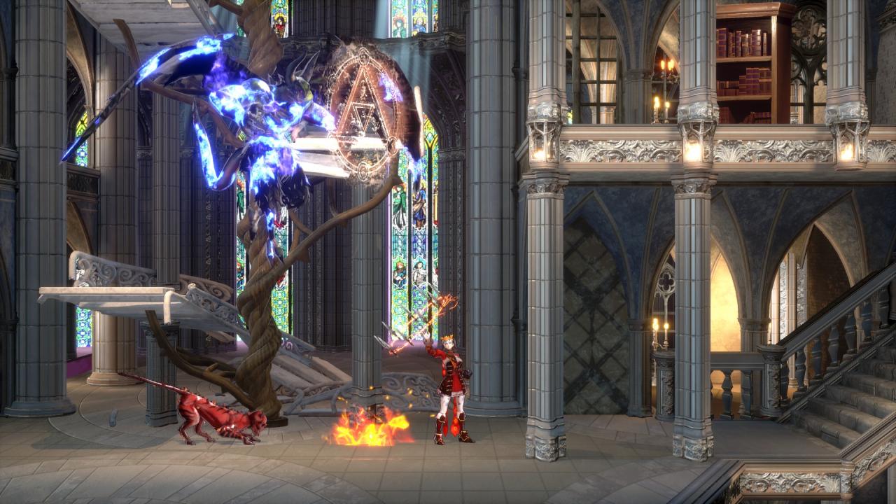 Bloodstained: Ritual of the Night EU Steam CD Key