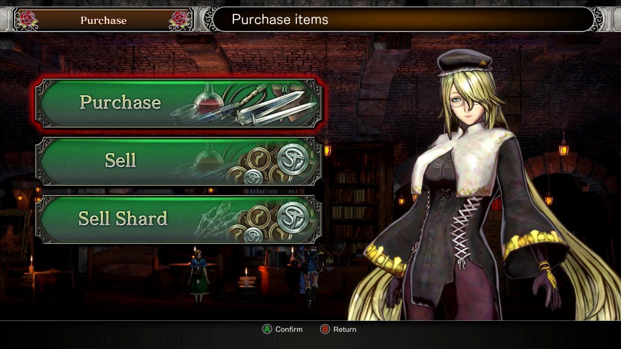 Bloodstained: Ritual of the Night EU Steam CD Key