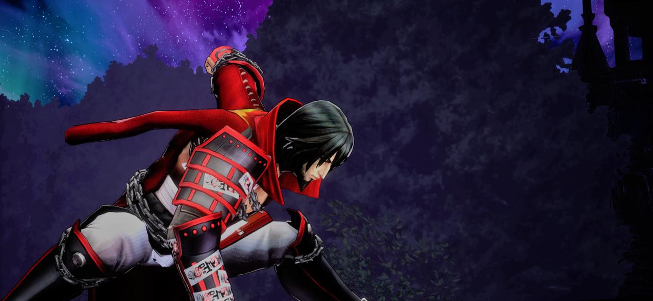 Bloodstained: Ritual of the Night EU Steam CD Key