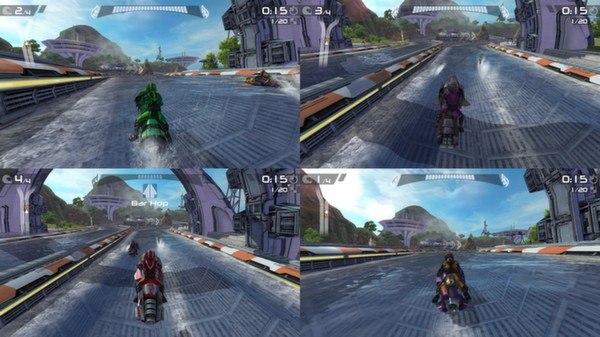 Riptide GP2 EU XBOX One CD Key