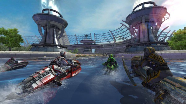 Riptide GP2 EU XBOX One CD Key