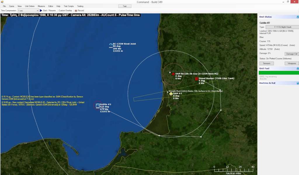 Command: Modern Air / Naval Operations WOTY Steam CD Key