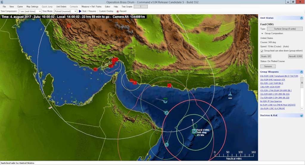 Command: Modern Air / Naval Operations WOTY Steam CD Key