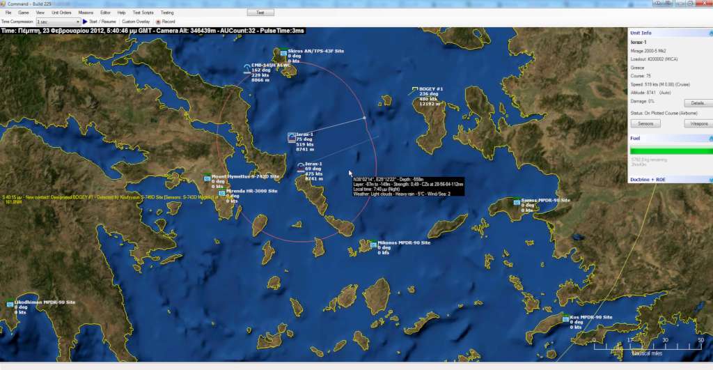 Command: Modern Air / Naval Operations WOTY Steam CD Key
