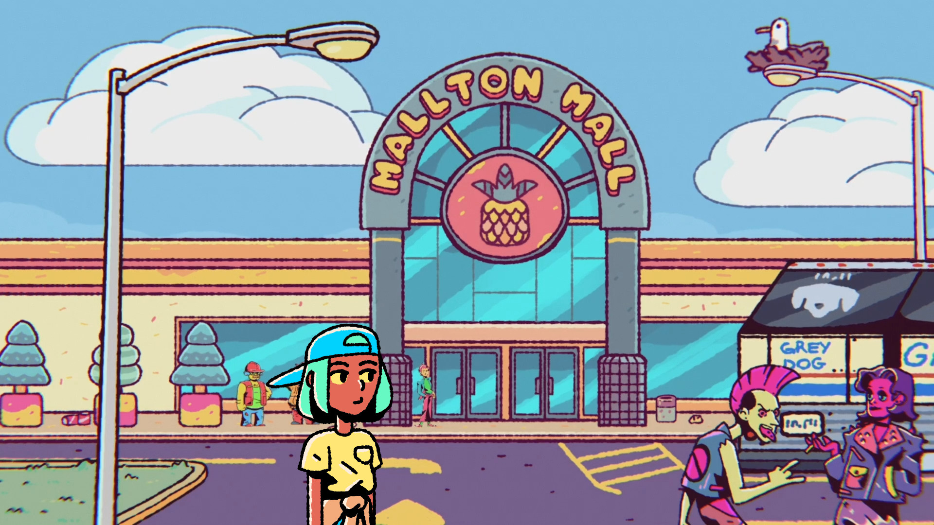 The Big Con PC Steam CD Key
