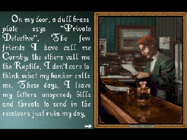 Alone in the Dark: The Trilogy 1+2+3 GOG CD Key
