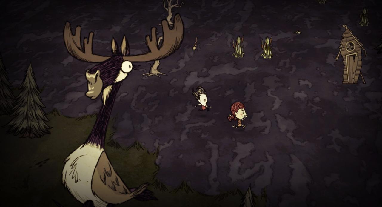 Don't Starve Together: Console Edition EU XBOX One CD Key