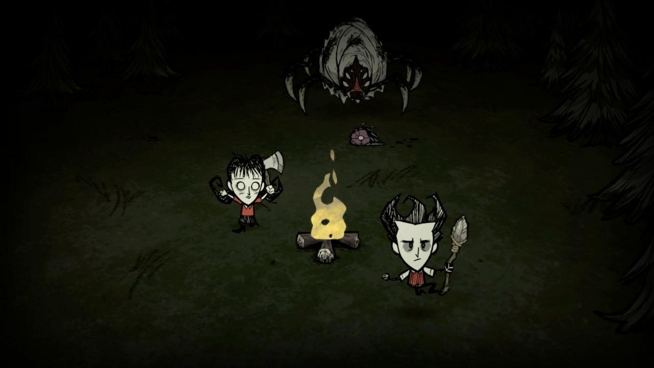 Don't Starve Together: Console Edition EU XBOX One CD Key