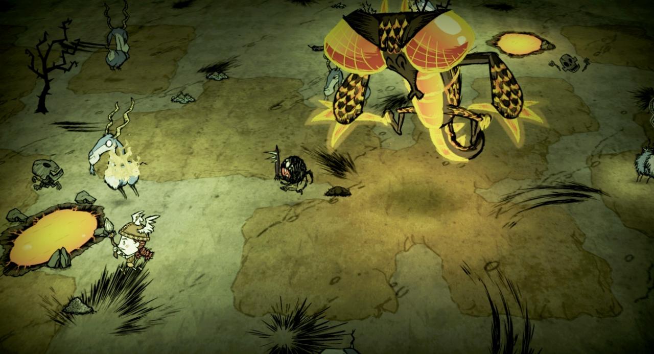 Don't Starve Together: Console Edition EU XBOX One CD Key