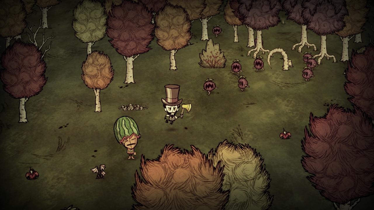 Don't Starve Together: Console Edition EU XBOX One CD Key