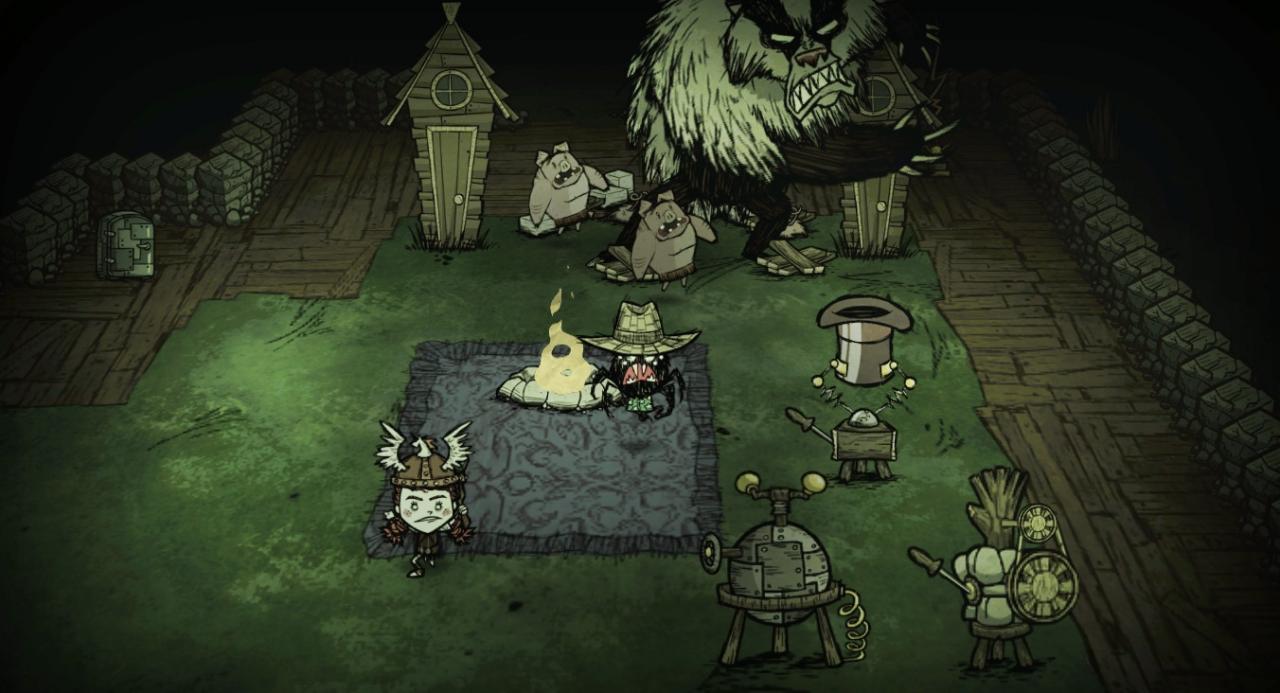 Don't Starve Together: Console Edition EU XBOX One CD Key