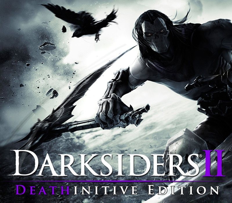 Darksiders II: Deathinitive Edition PC Steam Account