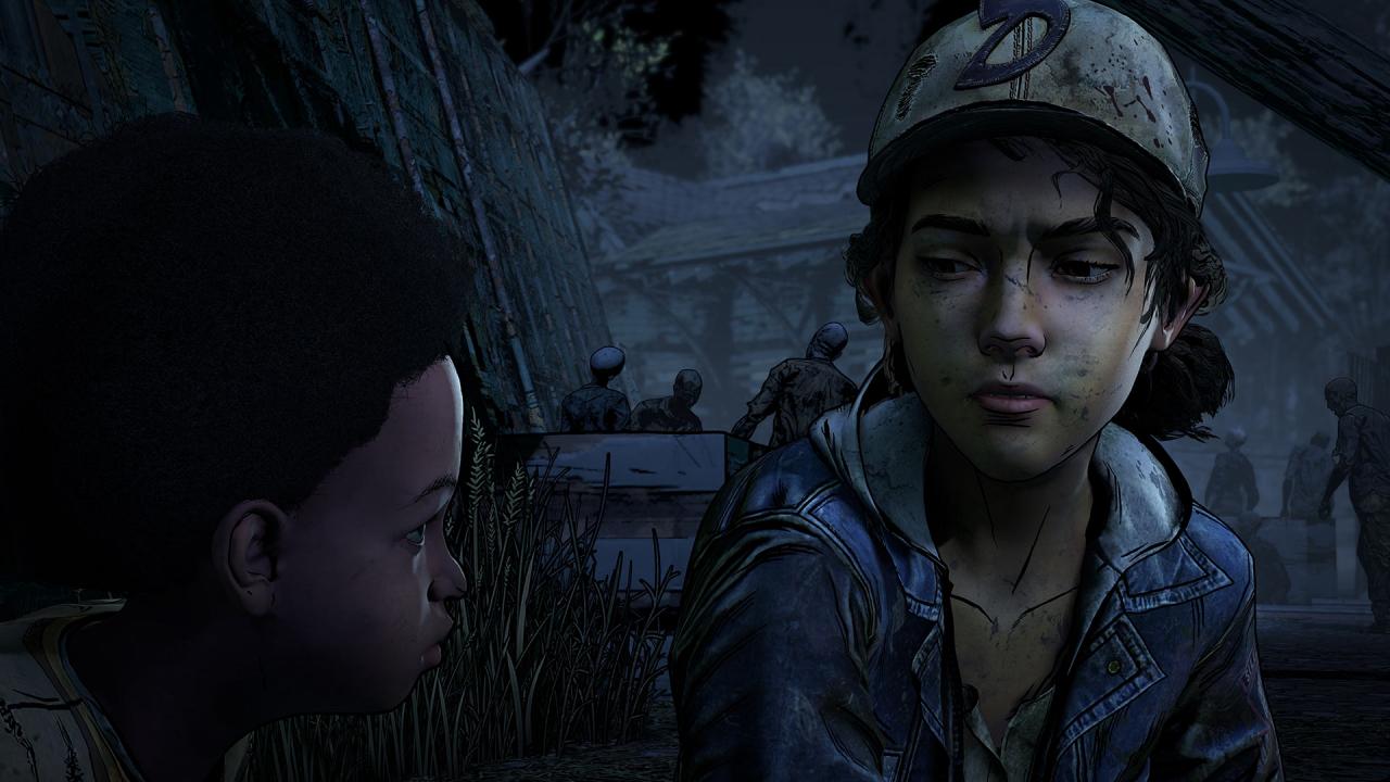 The Walking Dead: The Final Season EU PC Steam CD Key