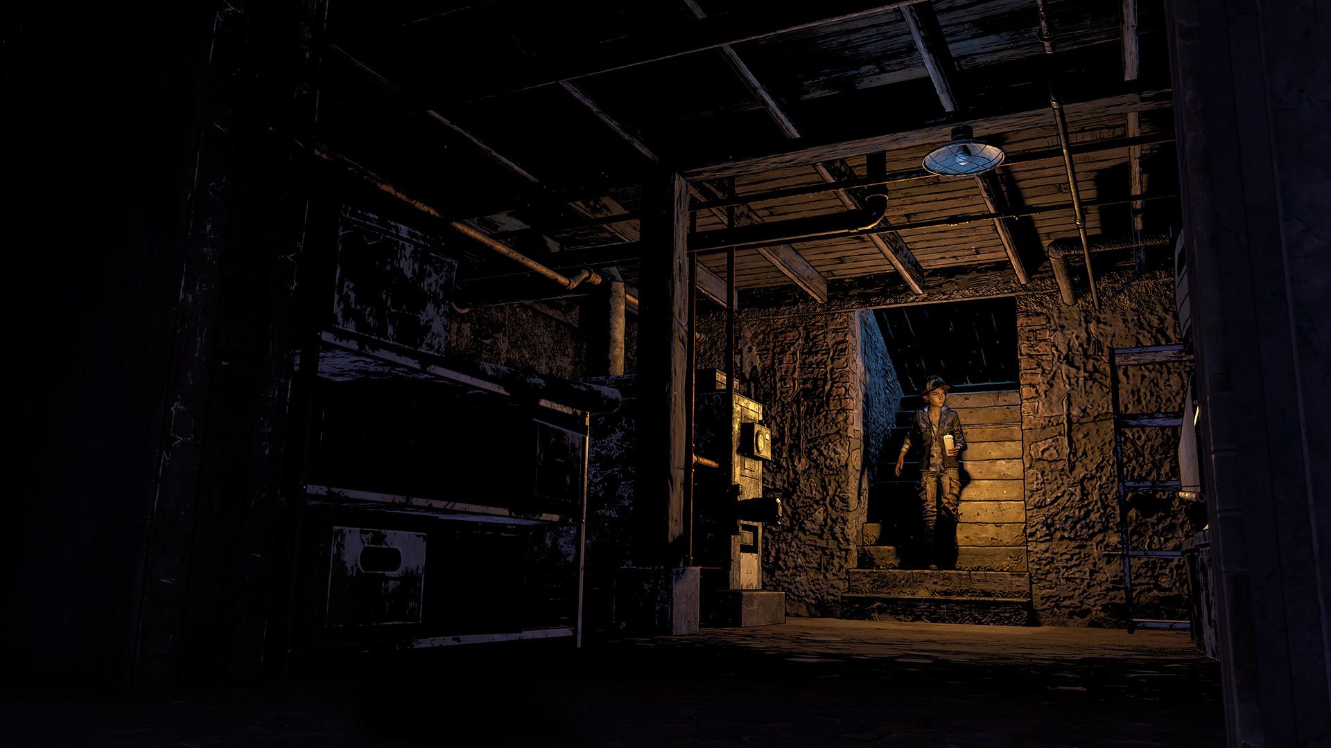 The Walking Dead: The Final Season EU PC Steam CD Key
