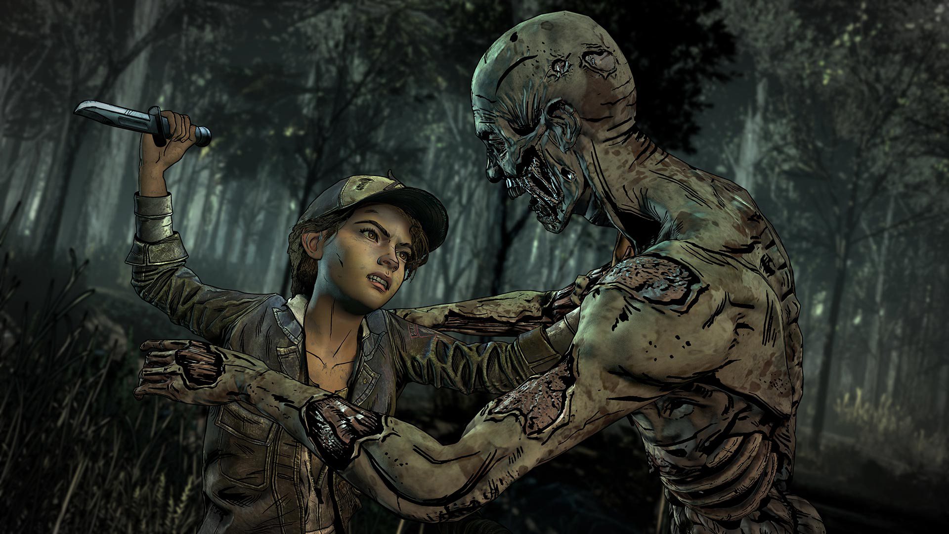 The Walking Dead: The Final Season EU PC Steam CD Key