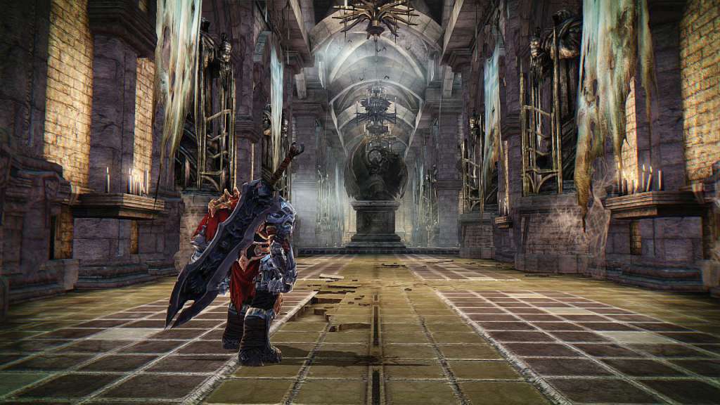Darksiders Warmastered Edition PC Steam