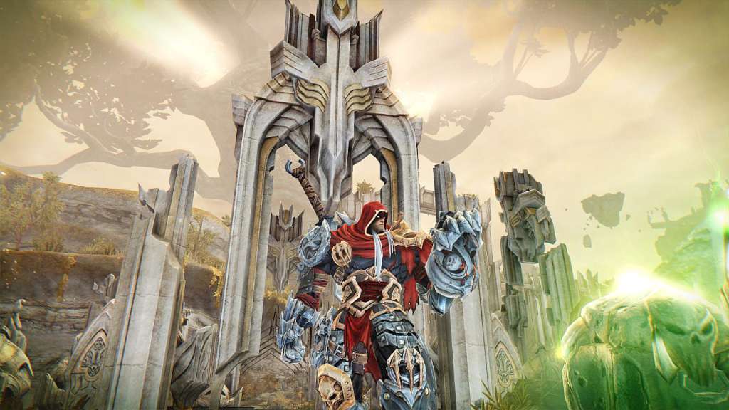 Darksiders Warmastered Edition PC Steam