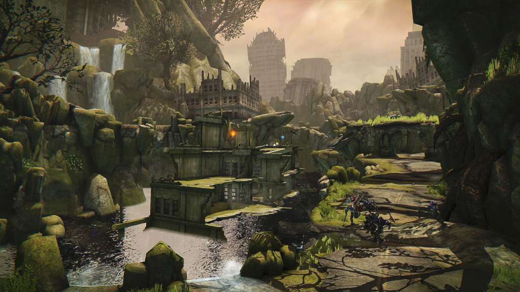 Darksiders Warmastered Edition PC Steam