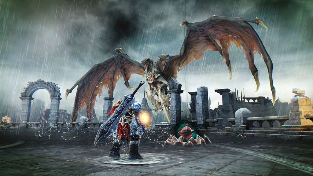 Darksiders Warmastered Edition PC Steam