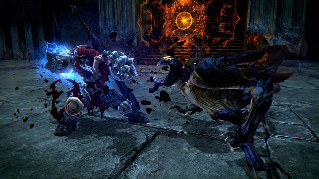 Darksiders Warmastered Edition PC Steam