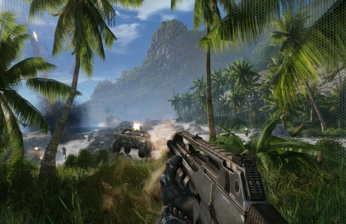 Crysis Remastered PC Steam CD Key