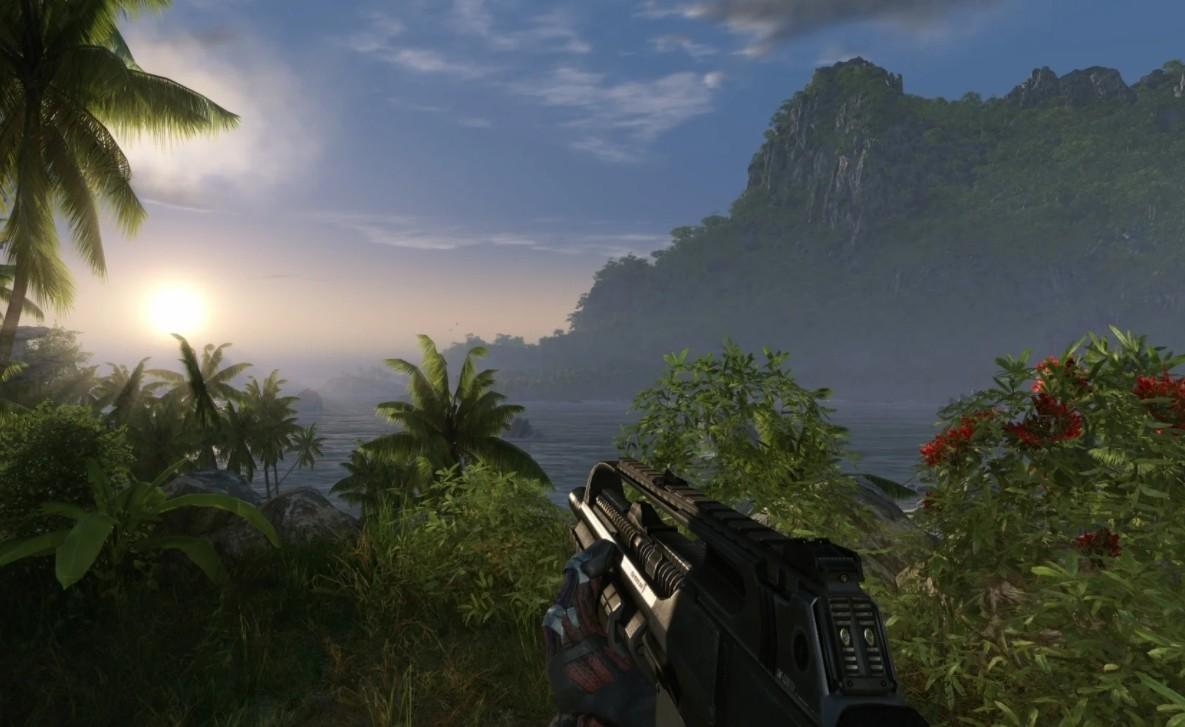 Crysis Remastered PC Steam CD Key