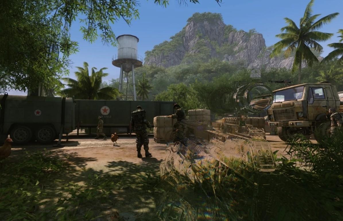 Crysis Remastered PC Steam CD Key