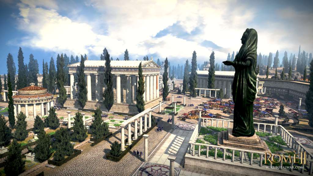Total War: ROME II Spartan Edition PC Steam CD Key