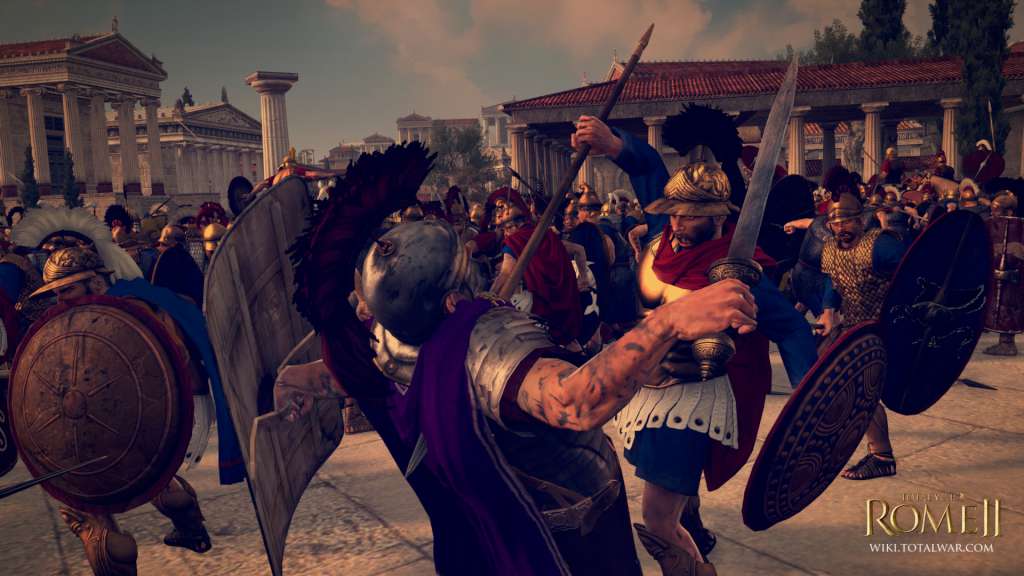 Total War: ROME II Spartan Edition PC Steam CD Key