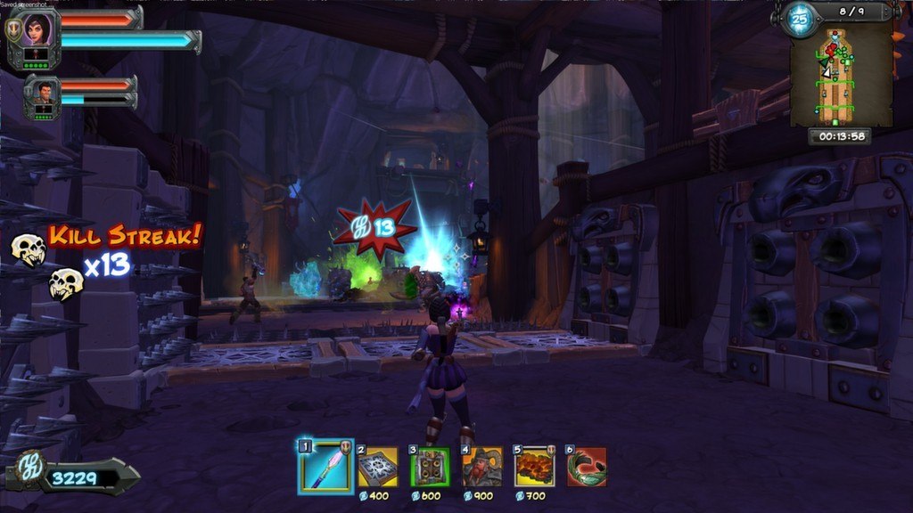 Orcs Must Die! 2 EU Steam CD Key