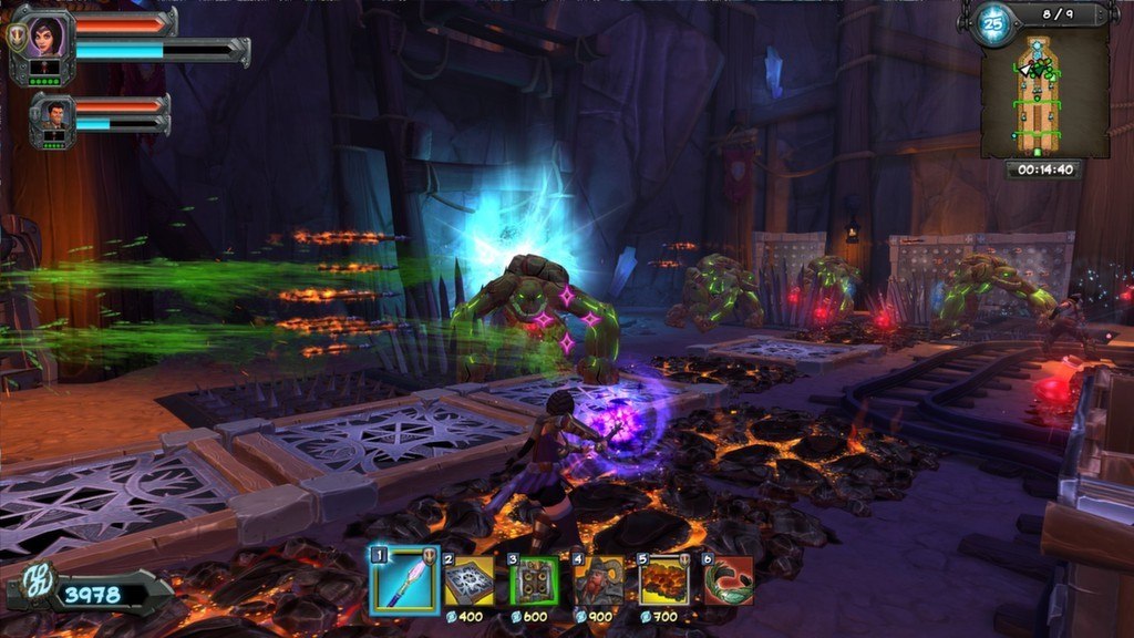 Orcs Must Die! 2 EU Steam CD Key