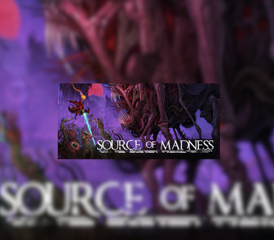 Source of Madness PC Steam Account