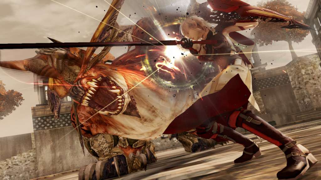 Lightning Returns: Final Fantasy XIII PC Steam CD Key