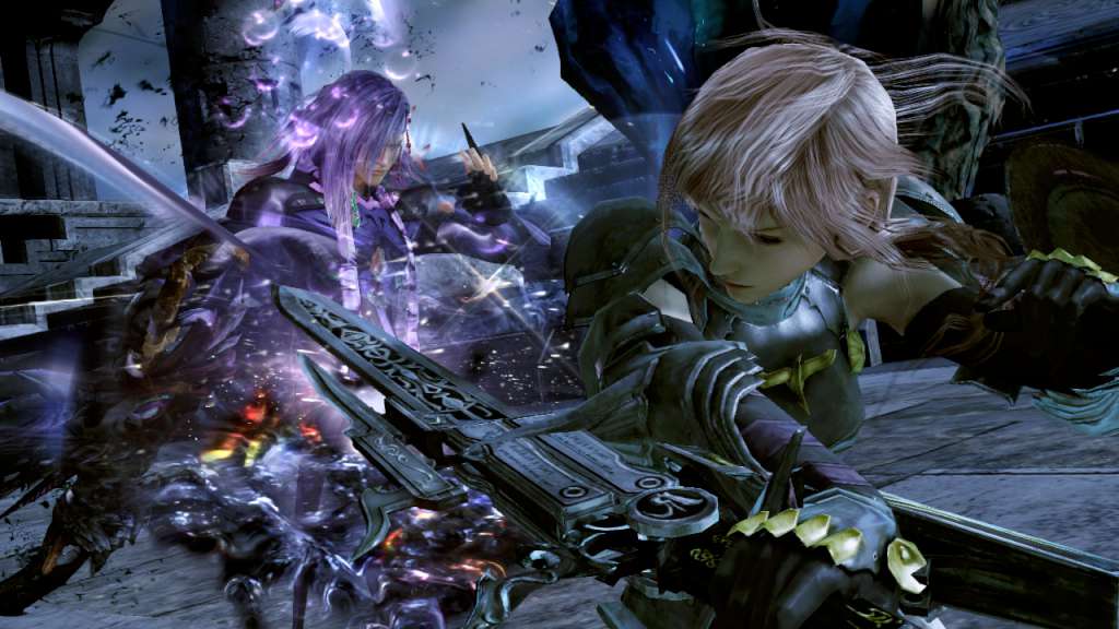 Lightning Returns: Final Fantasy XIII PC Steam CD Key