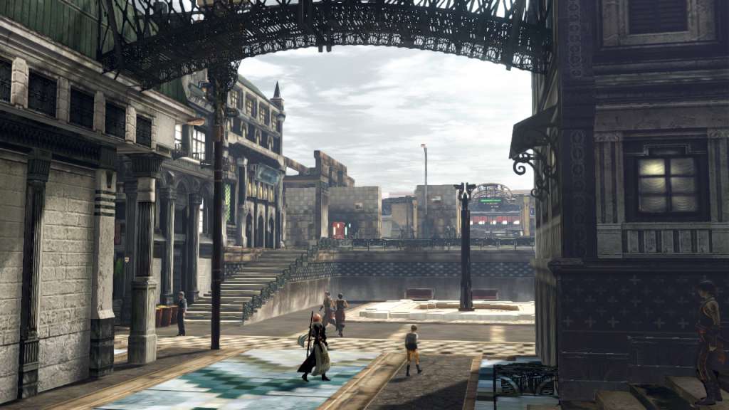 Lightning Returns: Final Fantasy XIII PC Steam CD Key