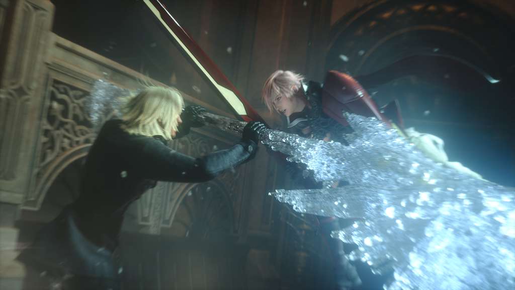 Lightning Returns: Final Fantasy XIII PC Steam CD Key