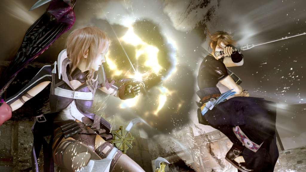 Lightning Returns: Final Fantasy XIII PC Steam CD Key