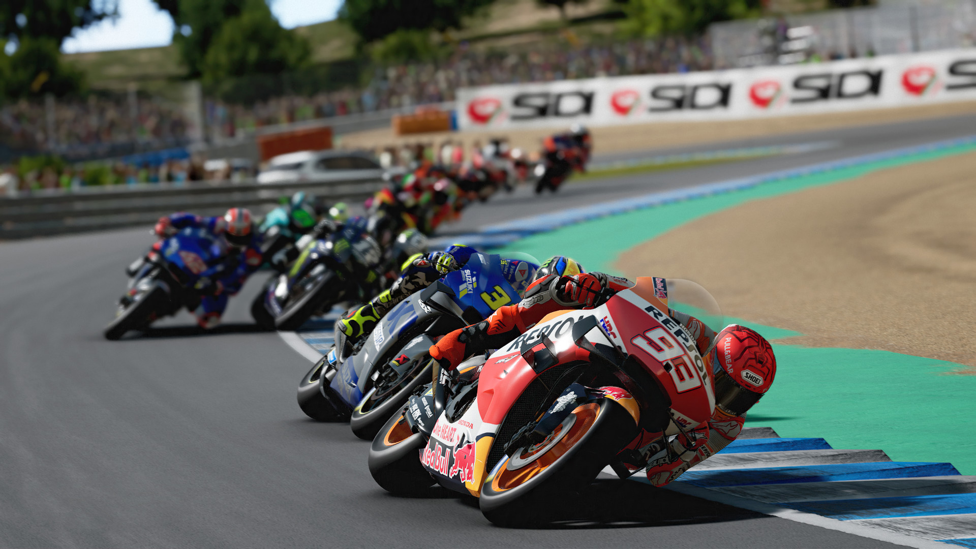 MotoGP 21 EU Xbox Series X|S CD Key